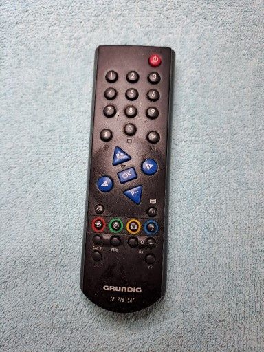 Pilot Grundig TP 716 SAT