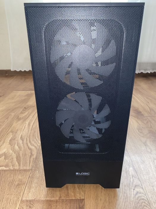 Продам корпус і БП на 650 вт голд