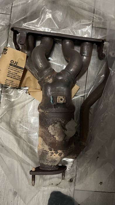 Oryginalny Katalizator Toyota Camry 2021+ 2.5 Hybrid SANGO 25170