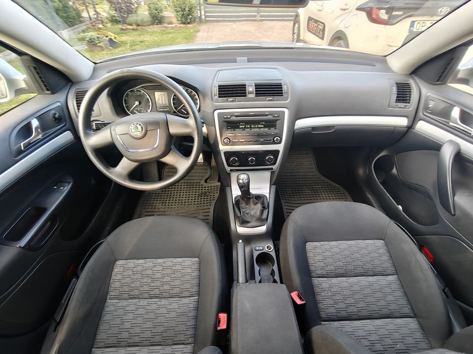 Škoda Octavia