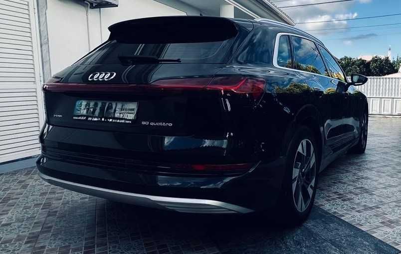 Audi e-tron 50 quattro