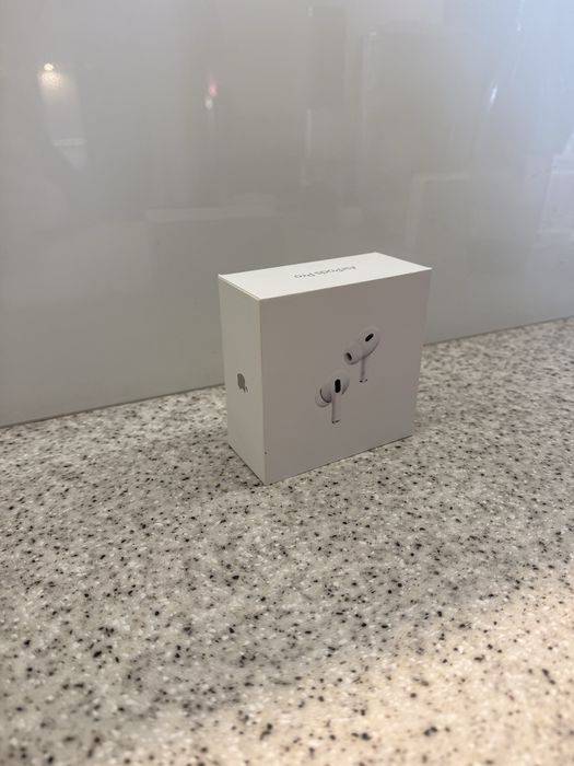 Sluchawki Apple Airpods 2 pro