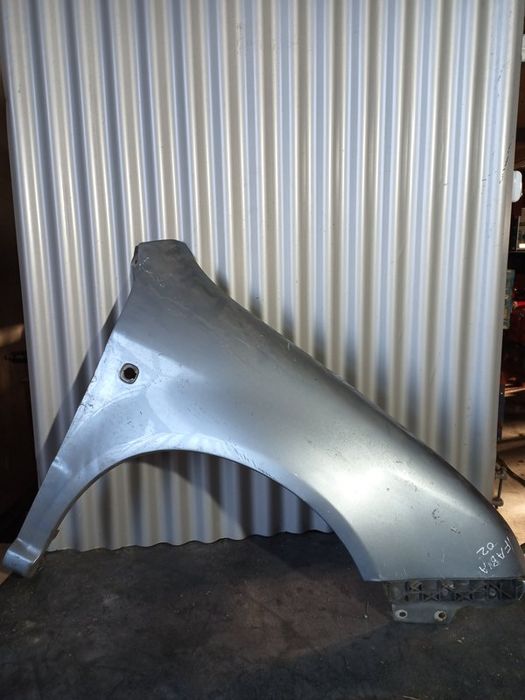 Guarda Lamas Skoda Fabia I 6Y DIREITO  Cinza