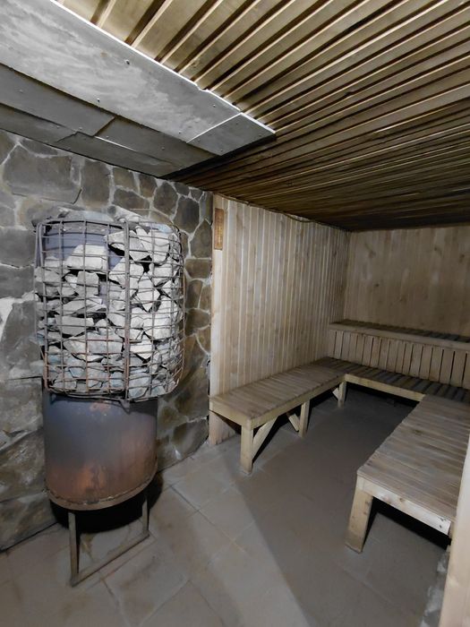 ЧАН та САУНА у Славську