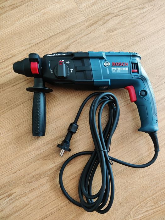 Młotowiertarka Bosch GBH240