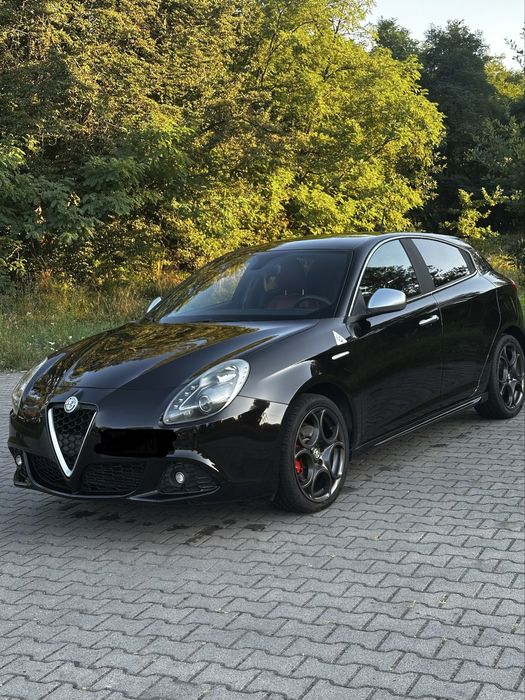 Alfa Romeo Giulietta