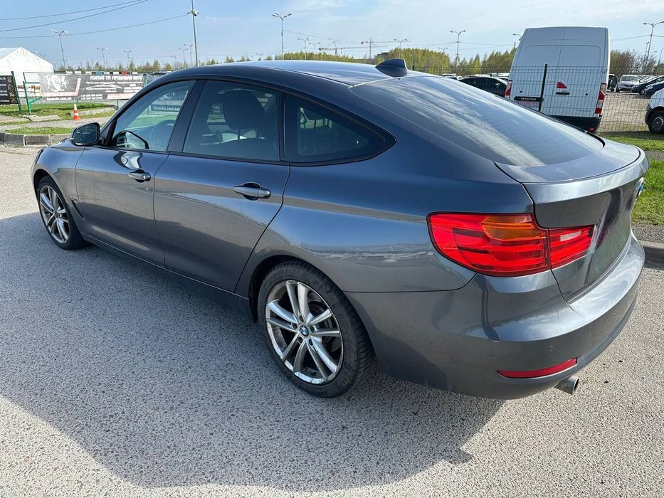 BMW 3 GT 2.0L diesel
