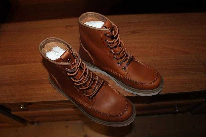 Шкіряні черевики Ecco Staker 41 розмір