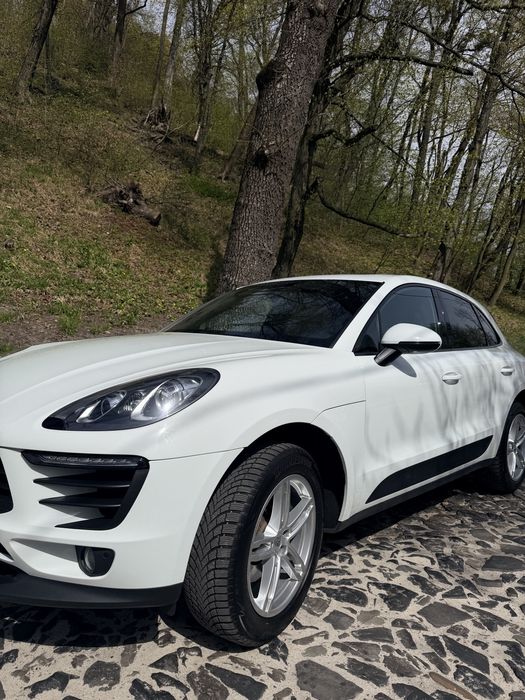 Продаж  Porsche Macan 2018 • 2.0 Turbo