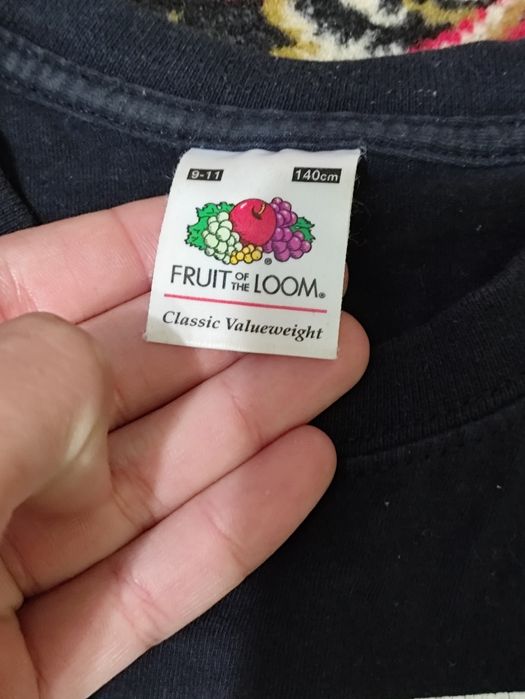 Футболка FRUIT of the LOOM