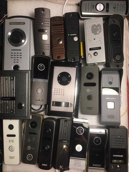 Для дому відеопанель виклику домофона-можу встановити