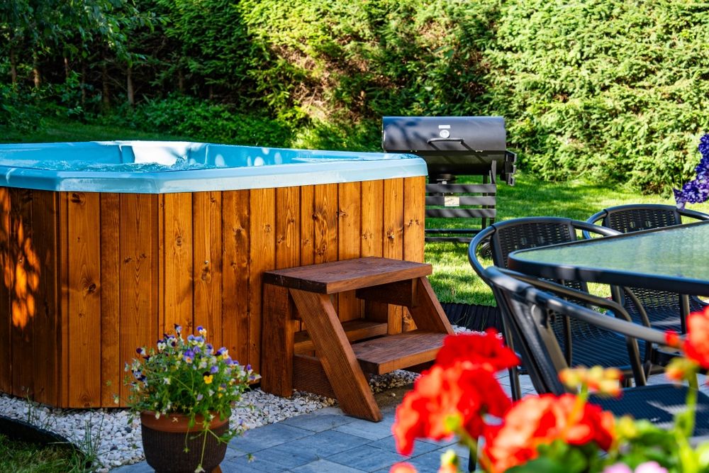 Dom z jacuzzi, sauną, ogrodem  2-8 osób  Karkonosze Zima Święta Góry N