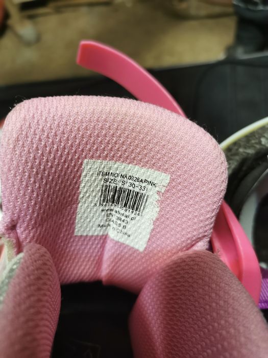 Sprzedam rolki rozmiar 30-33