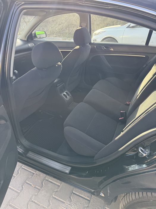 Skoda superb 1,9  дизель