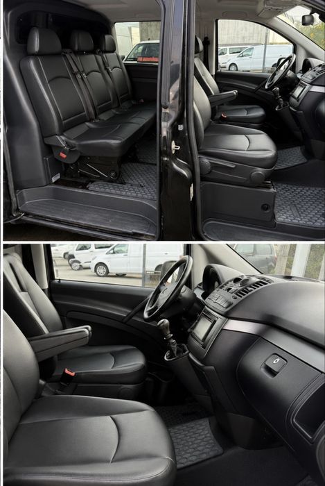 Vendo Mercedes Vito 116 / 2014 — photo 5