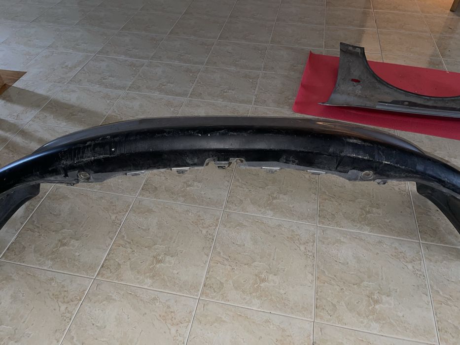 para-choque diateiro 206 Peugeot