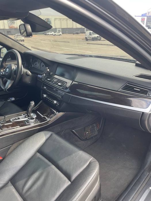 BMW 520D 2012 VIN WBAFW1105CDX10406 фото оголошення 16 з 24