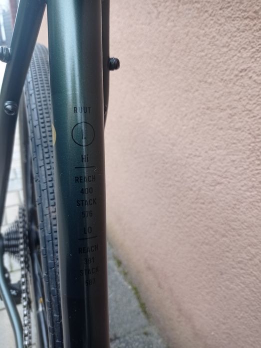 Rondo Ruut Al gravel, rozmiar Large,