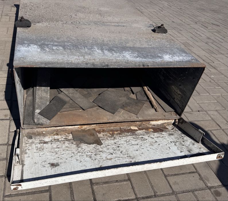 Палетний ящик Schmitz Cargobull (малий)