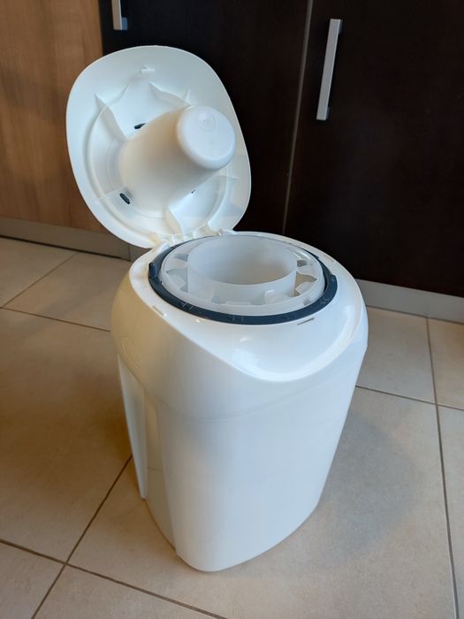 Contentor p fraldas Tommee Tippee + saco extra