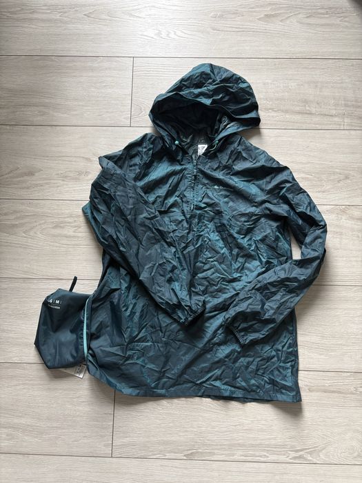 Kurtka przeciwdeszczowa Quechua S/M