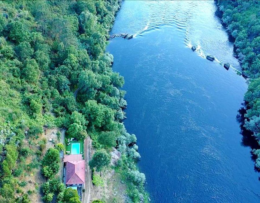 Moradia em lugar de sonho Rio Minho Melgaço