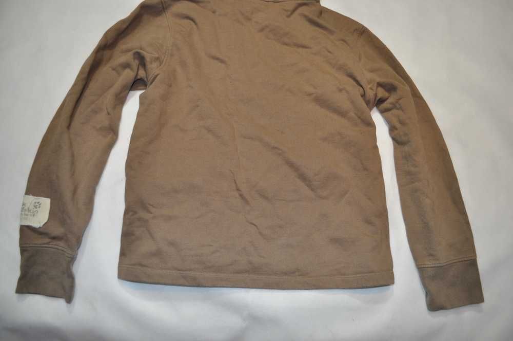 Bluza XL JACK WOLFSKIN damska z kapturem kangurka