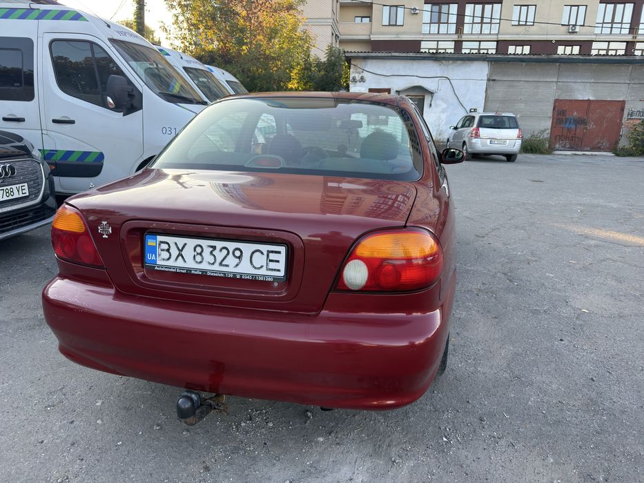 Kia shuma кіа шума