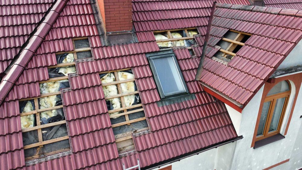 Docieplanie Pianką PUR Ocieplanie poddasza Celuloza Termowizja Pianka