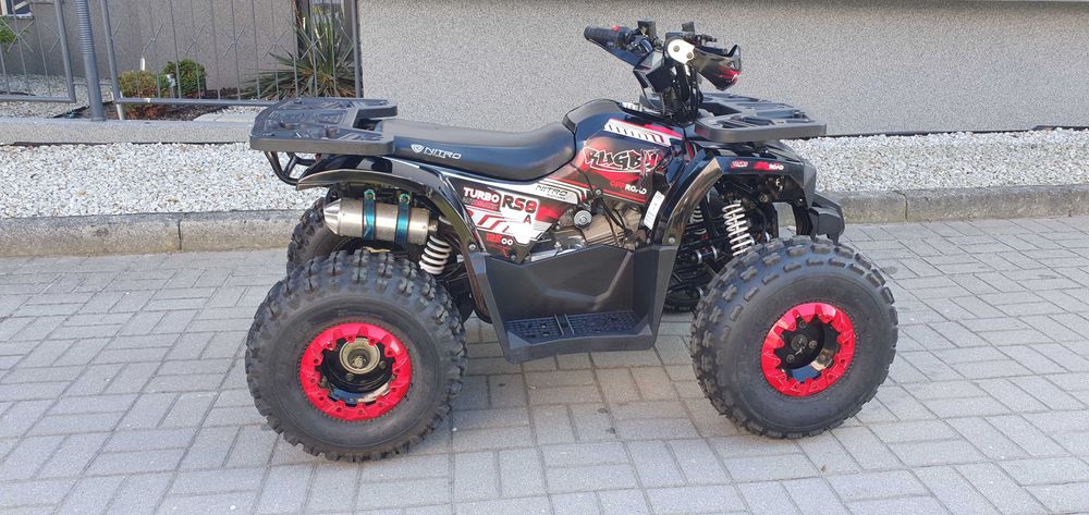 Motoryzacja quad