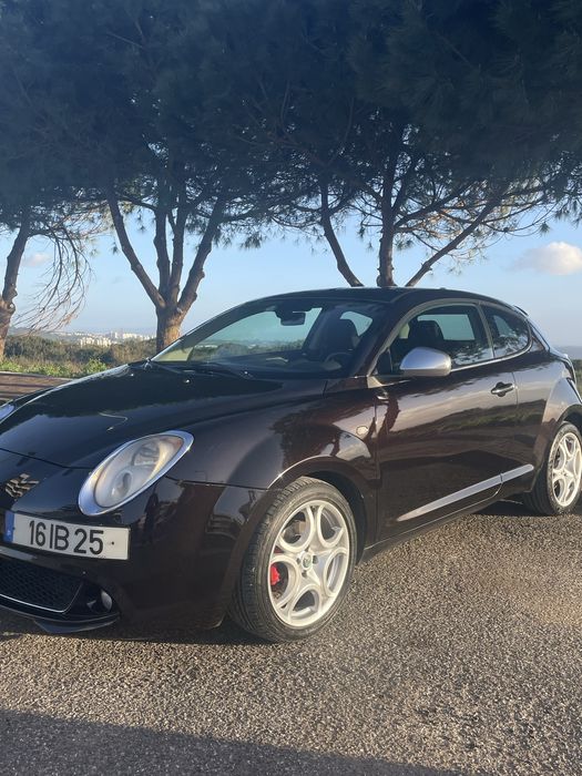 Alfa Romeo MiTo Distinctive | Estado Irrepreensível
