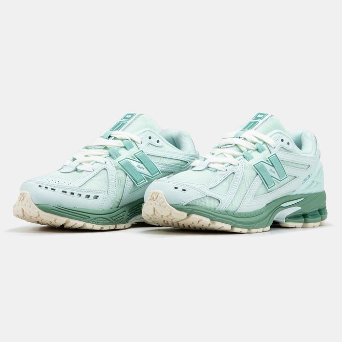 Кросівки New Balance 1906R Mint/Green premium