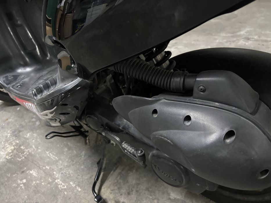 Mota Kymco Vitality 50cc