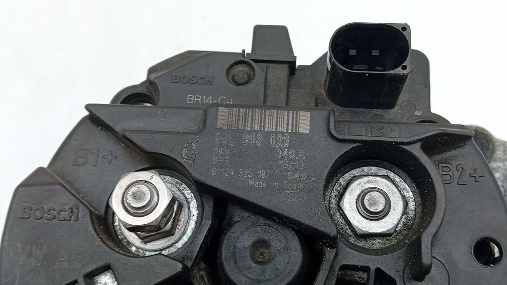 Alternador AUDI A1 Sportback (8XA, 8XF)