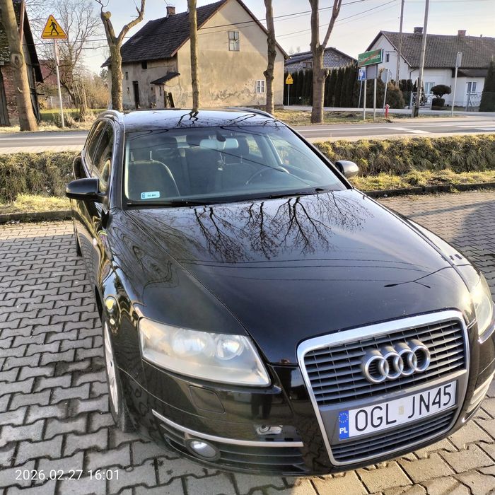 Audi A6 Avant