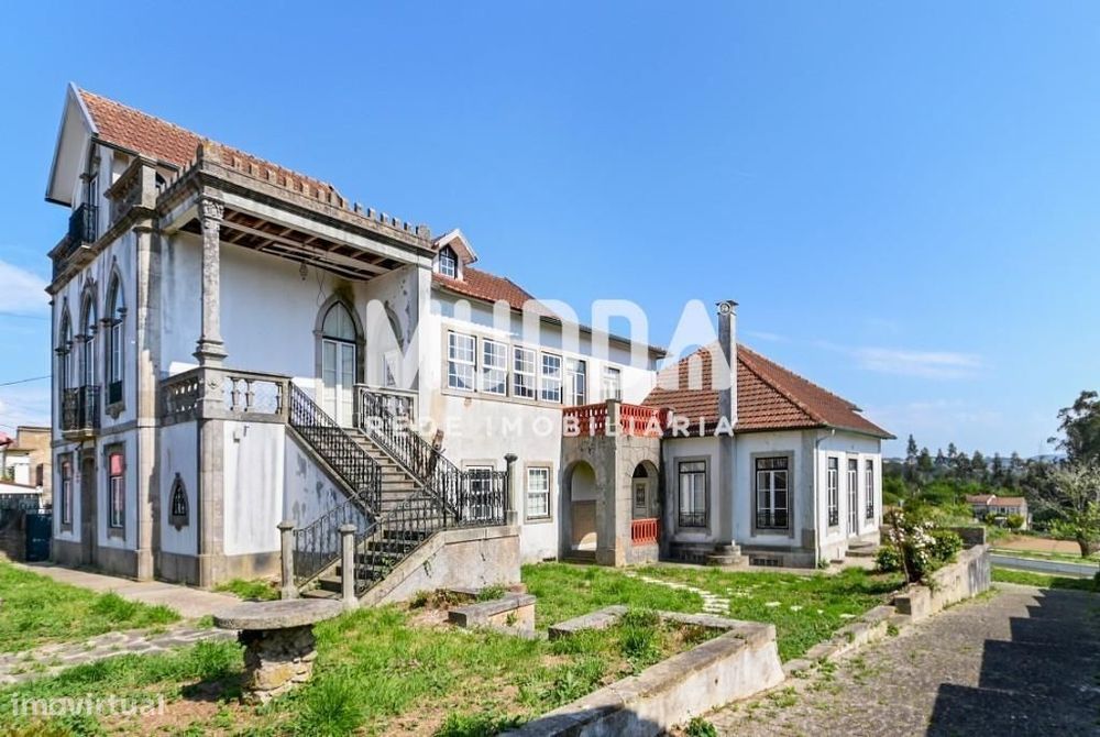 Maravilhosa Quintinha em Madail, Oliveira de Azeméis - Uma Jóia a Desc