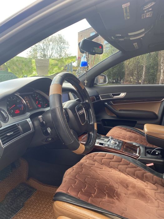 Продам Audi a6 c6 2008рік