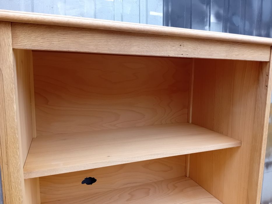 Komoda szafka Ludwikowska wypiaskowana