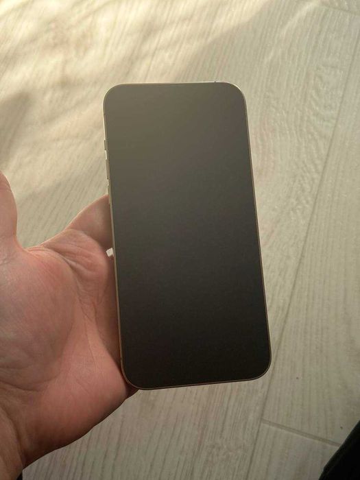 Iphone 13 pro max 256 gold Neverlock Фізична сім карта