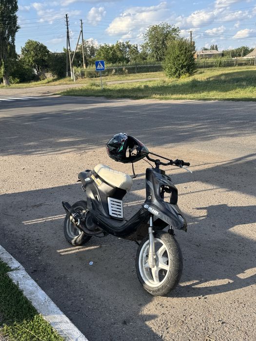yamaha bws 1999