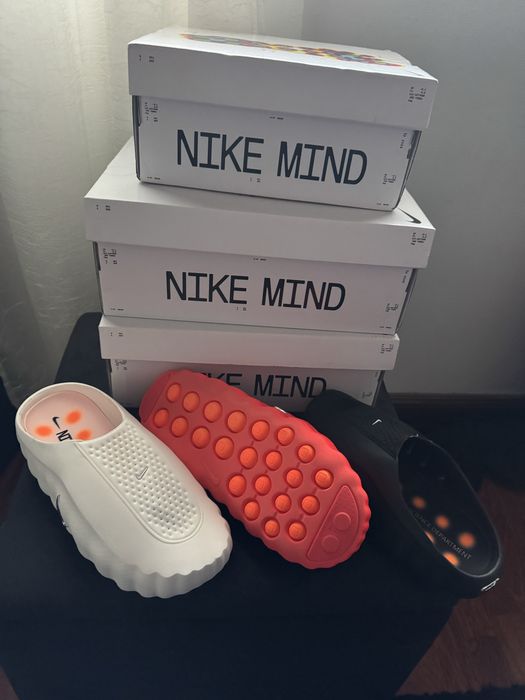 Nike mind 001 em caixa