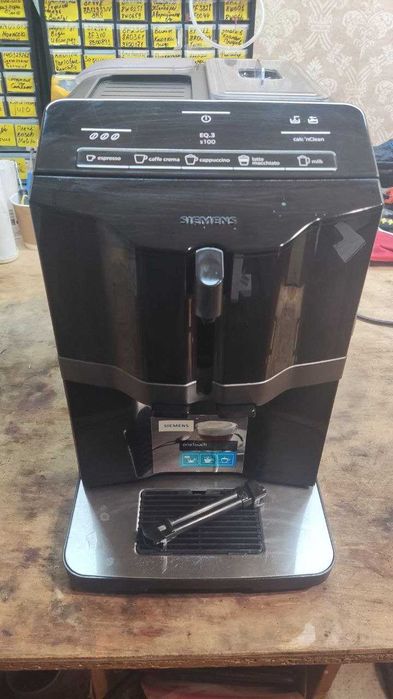 Продам кофемашину Siemens EQ3 S100