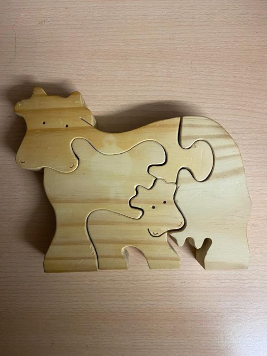 Puzzle para criança