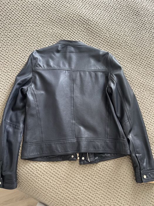 Шкіряна куртка Massimo duti