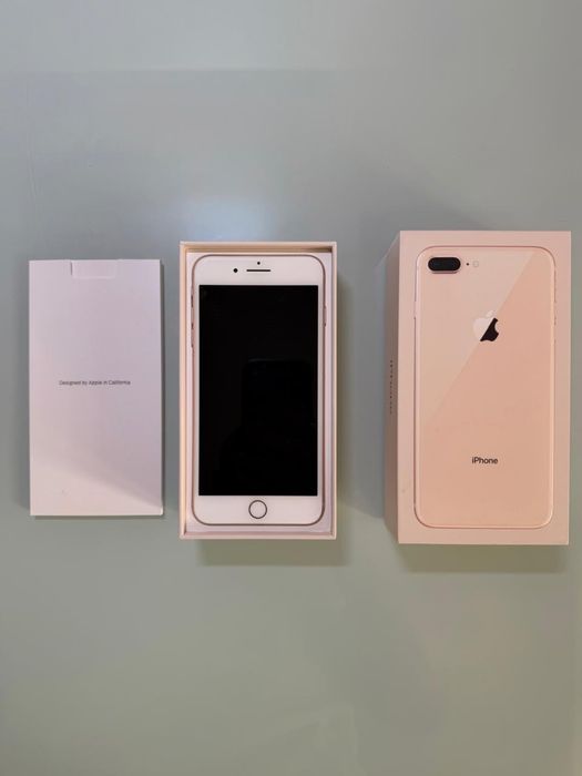 IPhone 8 Plus 256 Гб в ідеальному стані