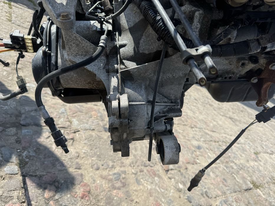 Ford 1.5tdci slrzynia biegow ba6r7002abh montaz