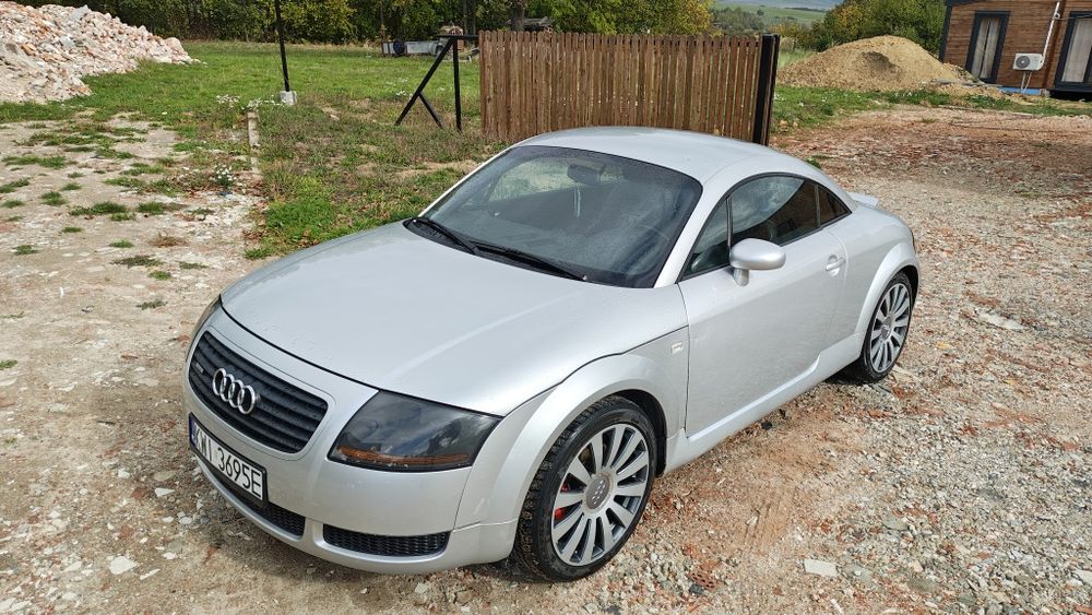 Audi TT Coupé