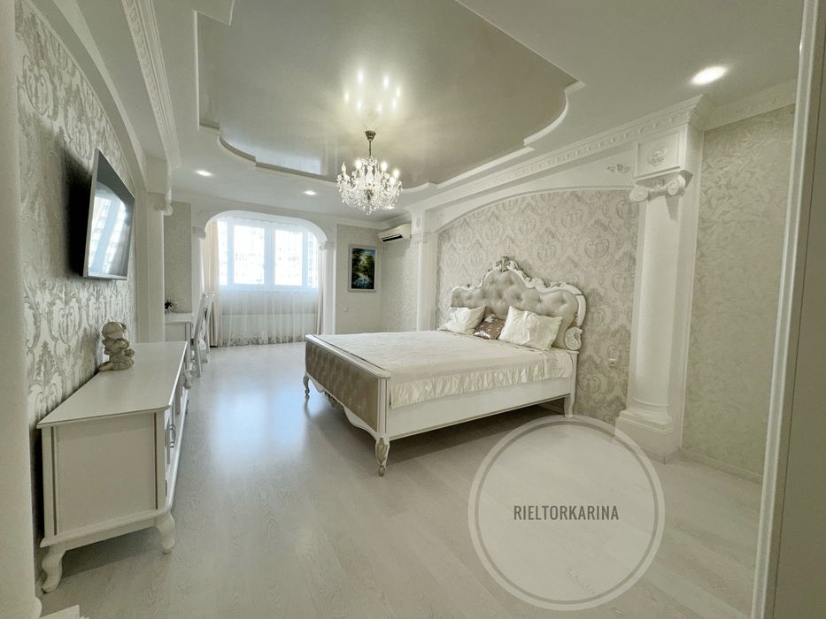 ЖК Рівʼєра/Намив 3кімн квартира з ремонтом 3 поверх з 9