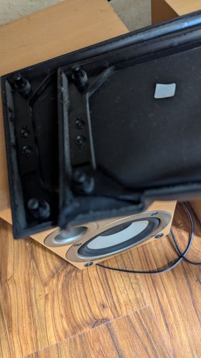 Дінамики монитори denon