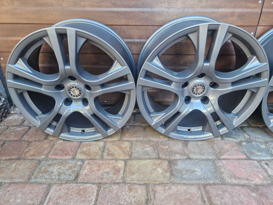 Platin 18 cali 5x120 8J ET35 BMW Opel